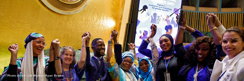 UNAIDS welcomes governments’ commitment to end AIDS, tackle gender-based violence, discrimination and inequalities