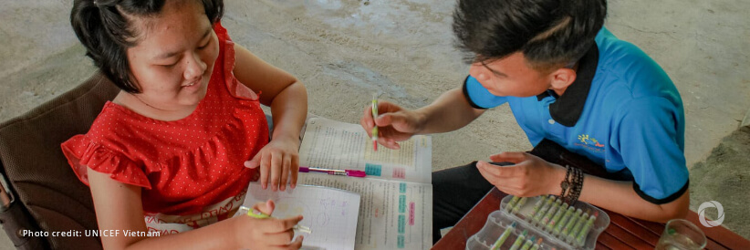 Nippon Foundation and GPE contribute over $5 million to support quality education for marginalized children in Viet Nam Nippon Foundation and GPE contribute over $5 million to support quality education for marginalized children in Viet Nam