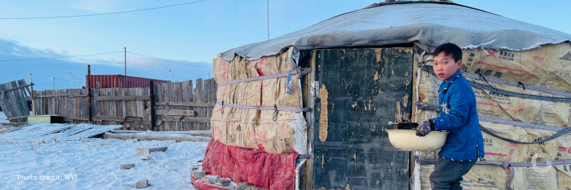 IFRC launches an appeal as Mongolia faces its harshest winter in 50 years IFRC launches an appeal as Mongolia faces its harshest winter in 50 years