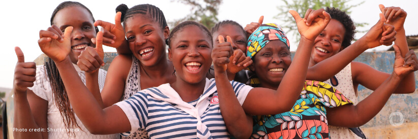 Investing in women and girls makes economic sense and accelerates progress for millions of people Investing in women and girls makes economic sense and accelerates progress for millions of people