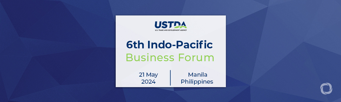 6th Indo-Pacific Business Forum