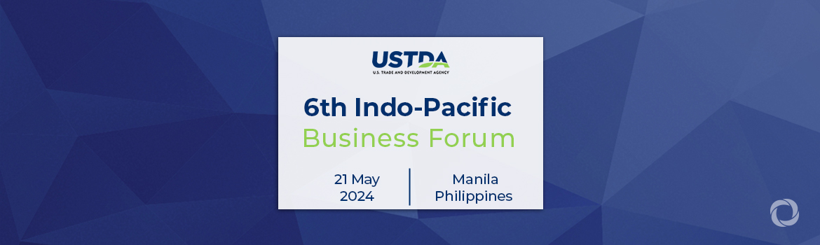 6th Indo-Pacific Business Forum 6th Indo-Pacific Business Forum