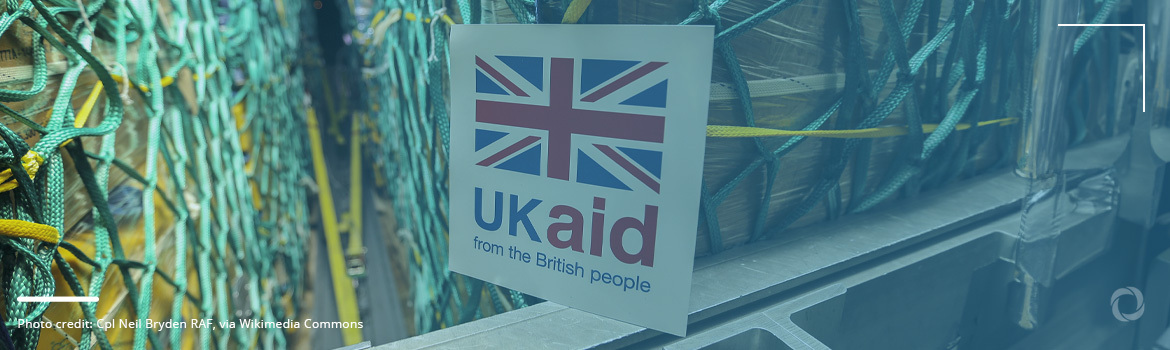 Britain spent over 50% of bilateral aid budget on domestic hosting costs - preliminary 2023 data