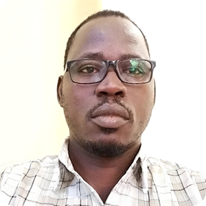 Philiph Onyuta, FCDO employee