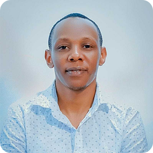 Samwel Maphie, Safeguarding manager, FCDO
