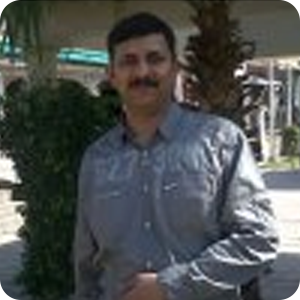 Khurram Riaz, former FCDO employee