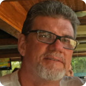 Stephen Gwynne-Vaughan, former Humanitarian Adviser FCDO