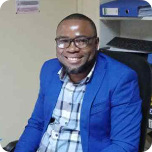 Vitumbiko Munthali, FCDO employee