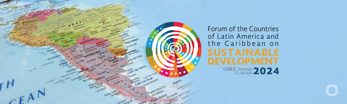 Forum of the Countries of Latin America and the Caribbean on Sustainable Development 2024