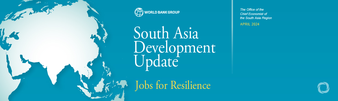 Despite strong growth, South Asia remains vulnerable to shocks