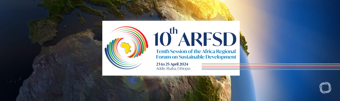 Tenth Session of the Africa Regional Forum on Sustainable Development