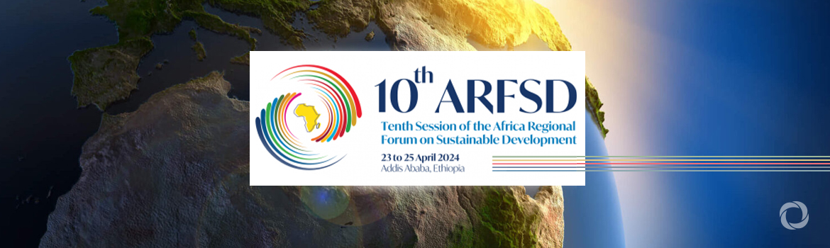 Tenth Session of the Africa Regional Forum on Sustainable Development