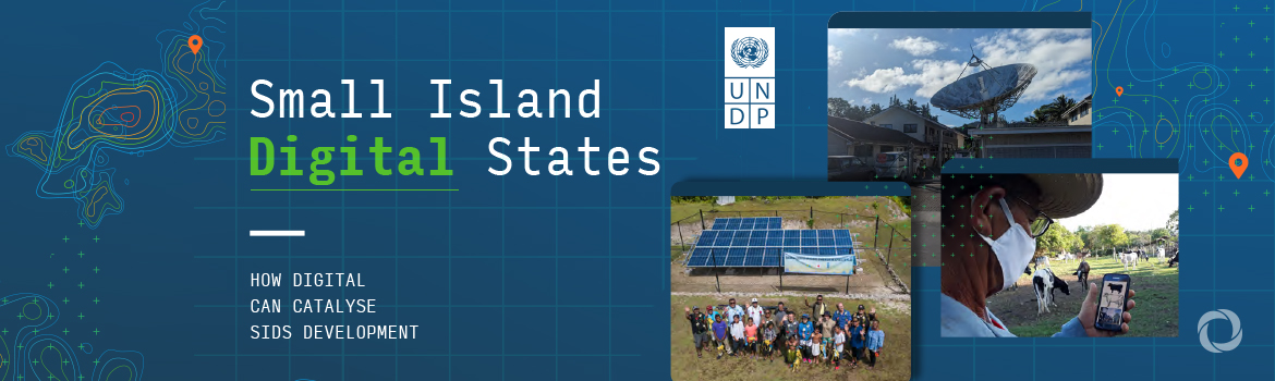 Challenges faced by SIDS cannot be tackled without focused investment in digital and innovation Challenges faced by SIDS cannot be tackled without focused investment in digital and innovation