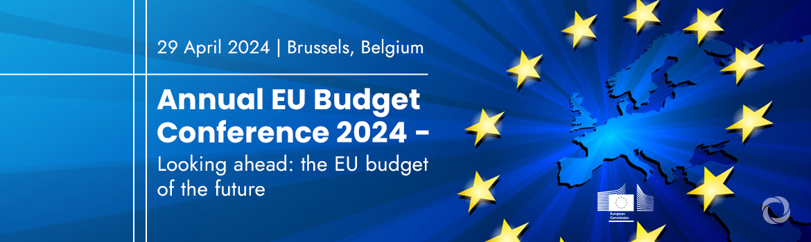 Annual EU Budget Conference 2024 - Looking ahead: the EU budget of the future