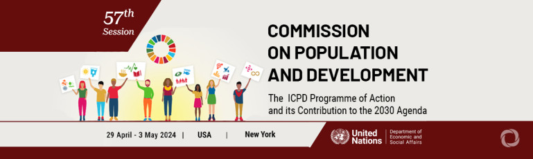 Commission on Population and D...