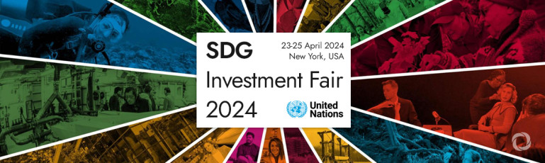 SDG Investment Fair 2024