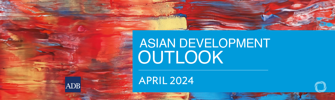 ADB forecasts developing Asia’s economy to grow 4.9% in 2024