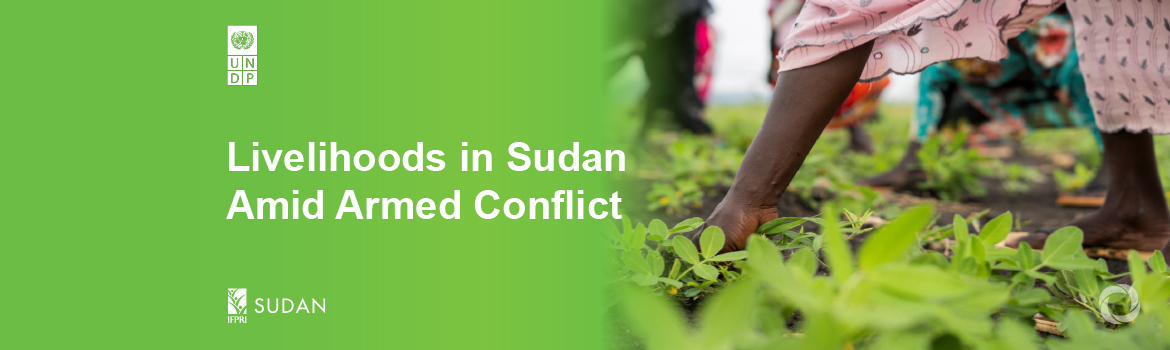 New study: urgent action to enhance food aid and revitalize agriculture critical to averting looming famine in Sudan