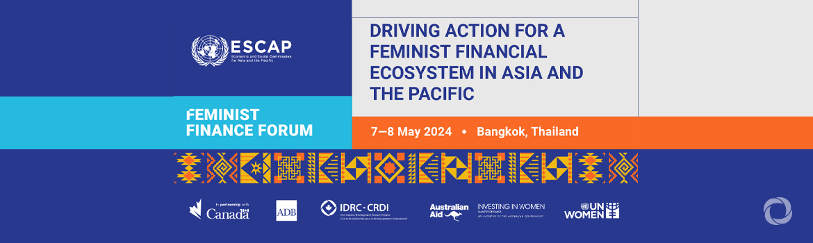 Feminist Finance Forum 2024