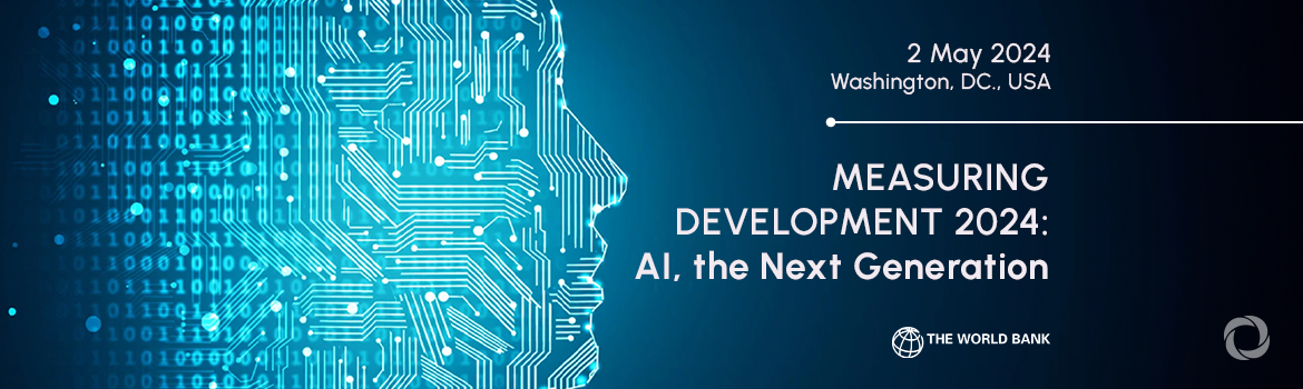 Measuring Development 2024: AI, the Next Generation