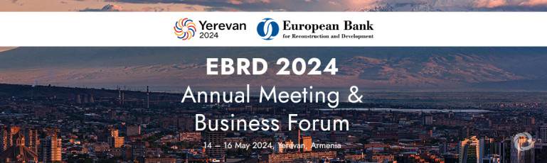 EBRD 2024 Annual Meeting & Bus...