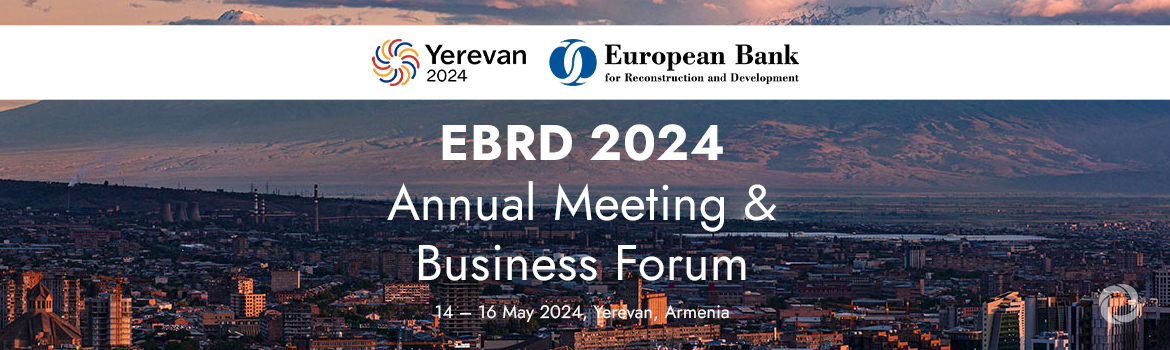 EBRD 2024 Annual Meeting & Bus