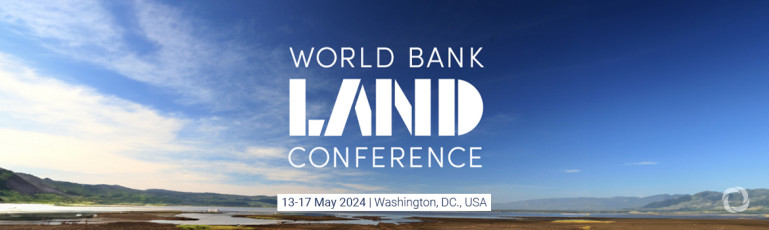 World Bank Land Conference 202...