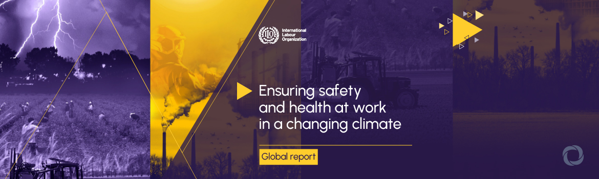 Climate change creates a ‘cocktail’ of serious health hazards for 70 per cent of the world’s workers, ILO report finds Climate change creates a ‘cocktail’ of serious health hazards for 70 per cent of the world’s workers, ILO report finds