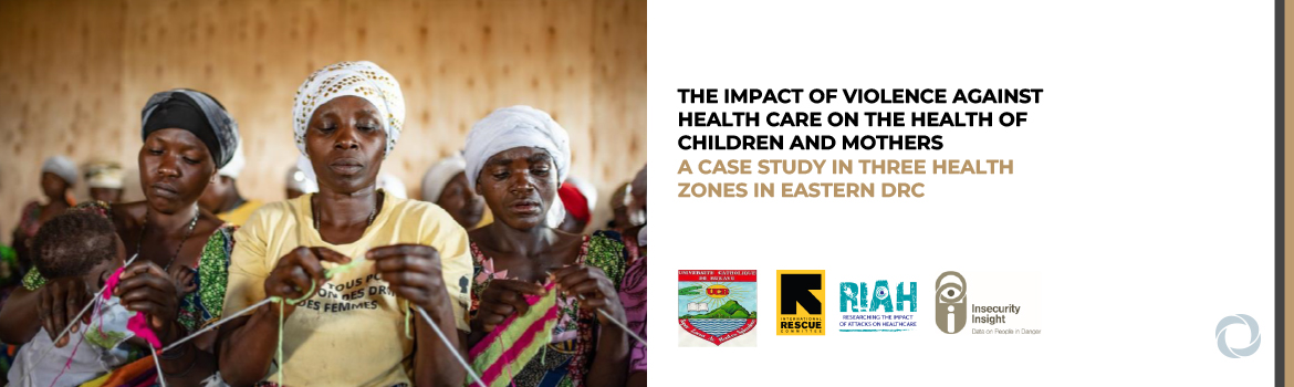 A new study by the IRC and partners reveals women and children are bearing the brunt of the ongoing conflict in Eastern DRC A new study by the IRC and partners reveals women and children are bearing the brunt of the ongoing conflict in Eastern DRC