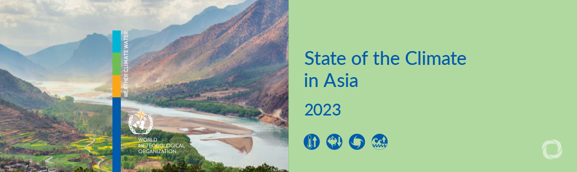 Climate change and extreme weather impacts hit Asia hard Climate change and extreme weather impacts hit Asia hard