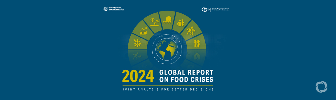 Global Report on Food Crises: Acute hunger remains persistently high in 59 countries with 1 in 5 people assessed in need of critical urgent action