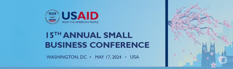 USAID 15th Annual Small Busine...