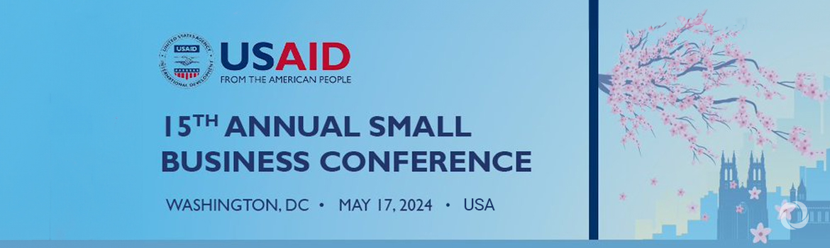 USAID 15th Annual Small Business Conference