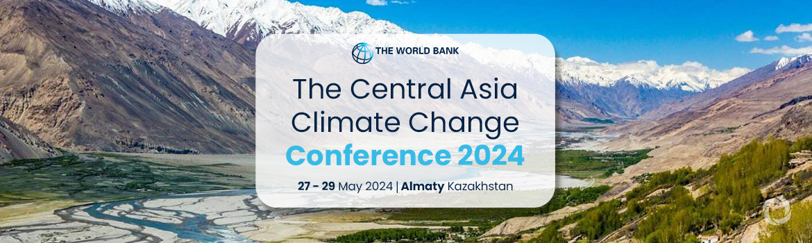 The Central Asia Climate Change Conference 2024