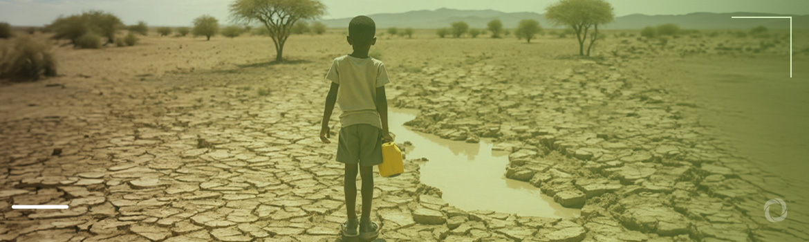 Zimbabwe declares state of disaster as El Nino drought grips
