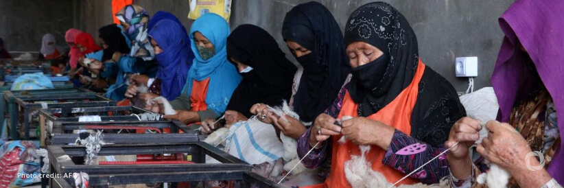 Afghanistan: World Bank, ARTF support access to finance for small businesses, women’s economic inclusion with $16M grant Afghanistan: World Bank, ARTF support access to finance for small businesses, women’s economic inclusion with $16M grant