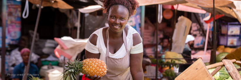 The Bill & Melinda Gates Foundation and European Investment Bank launch pilot in Africa to improve women entrepreneurs’ access to capital