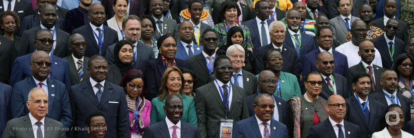 African leaders unveil bold transformation agenda at summit, backed by powerful new coalition