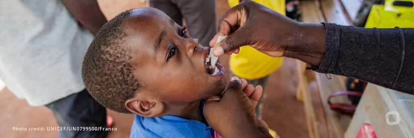 Global immunization efforts have saved at least 154 million lives over the past 50 years Global immunization efforts have saved at least 154 million lives over the past 50 years