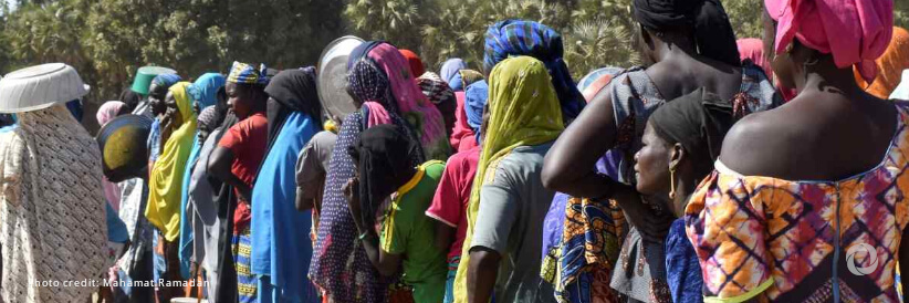 Japan and WFP support displaced communities in Cameroon's crises-affected areas