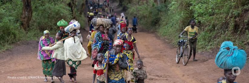 IOM and CRAF'd partner to enhance data-driven responses to displacement 