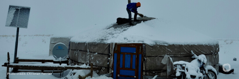 ADB approves $2.8 million grant for dzud disaster response in Mongolia