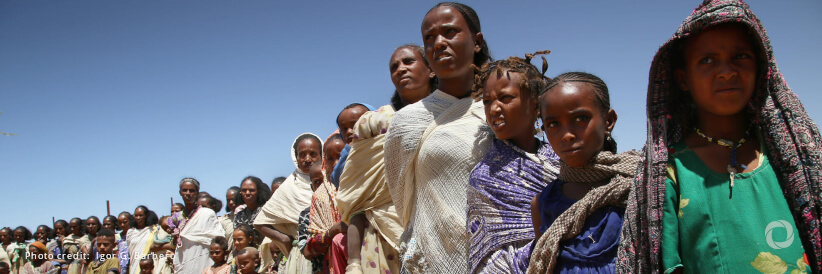 UK pledges support for vulnerable communities in Ethiopia