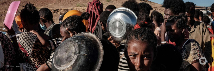 United States provides nearly $154 million in additional humanitarian assistance for the people of Ethiopia United States provides nearly $154 million in additional humanitarian assistance for the people of Ethiopia