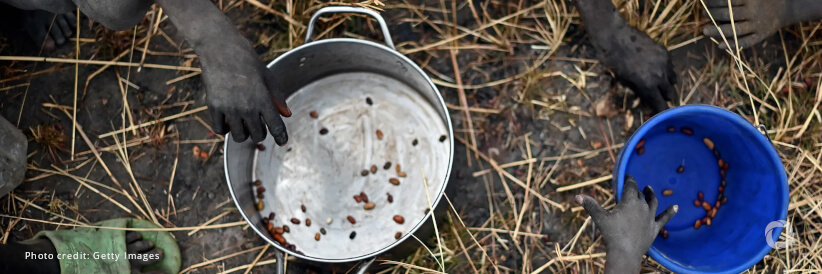 Famine looms in Sudan as conflict decimates fragile food systems Famine looms in Sudan as conflict decimates fragile food systems