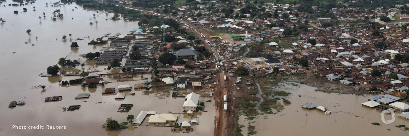 Empowering local humanitarians: How Islamic Relief UK’s 24/7 emergency fund boosted the response to flooding in Nigeria through a STRIDE partner Empowering local humanitarians: How Islamic Relief UK’s 24/7 emergency fund boosted the response to flooding in Nigeria through a STRIDE partner