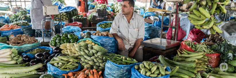 ADB passes half-way mark in $14 billion food security commitment ADB passes half-way mark in $14 billion food security commitment