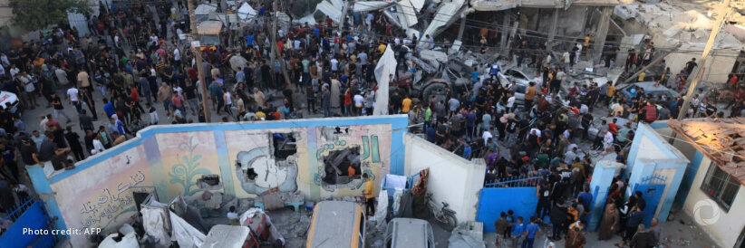Nearly 2 million people depend on assistance from UNRWA as war in Gaza enters 200 days and violence increases in the West Bank Nearly 2 million people depend on assistance from UNRWA as war in Gaza enters 200 days and violence increases in the West Bank