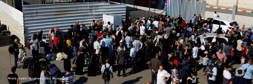 EU steps up humanitarian assistance for Palestinians EU steps up humanitarian assistance for Palestinians