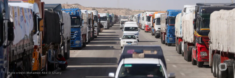 Gaza: Resuming night-time aid deliveries, UN reports ‘dire’ conditions Gaza: Resuming night-time aid deliveries, UN reports ‘dire’ conditions